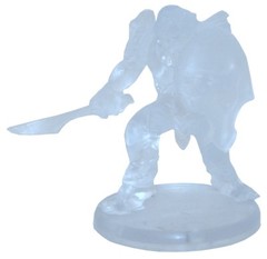 Invisible Dragonborn (Sword 20a) Monster Menagerie set 3